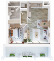 Apartment Layout