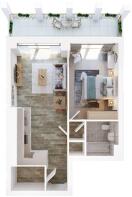 Apartment Layout