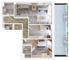 Apartment Layout