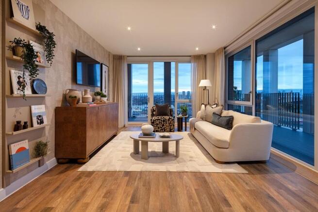 You'll find thoughtfully designed living spaces in every home
