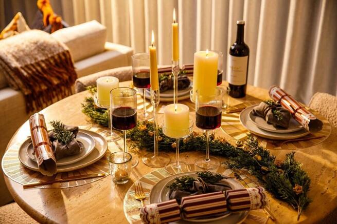 Festive shoot Hertford Mill 2025