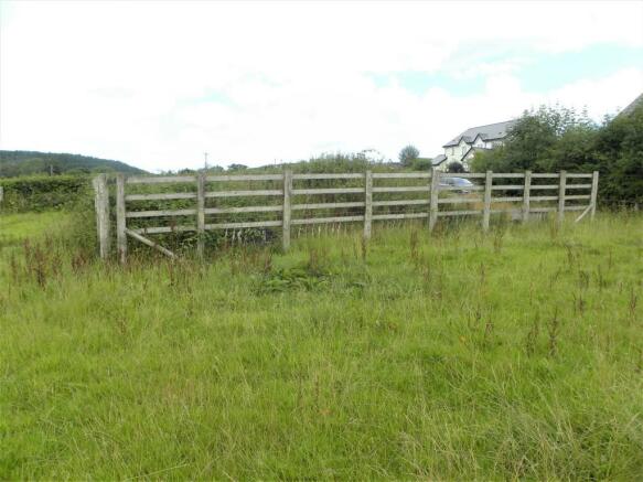 LIVESTOCK HANDLING AREA