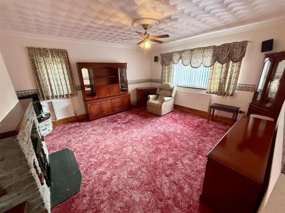 Front living room