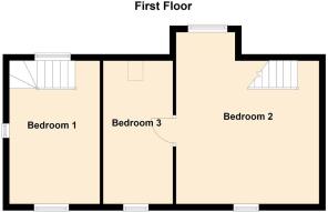 Blaencwm Rhydcymerau Llandeilo - First Floor .jpg