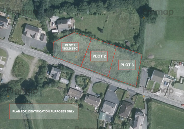 Plot Graigina aerial plan.png