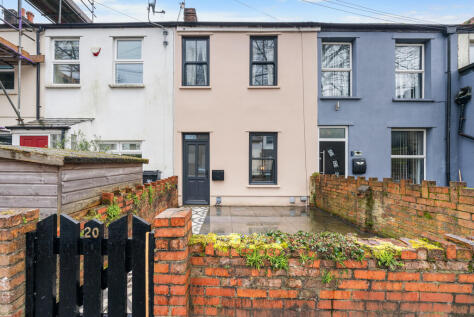 Severn Grove, Pontcanna, Cardiff