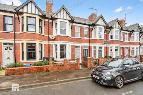 Bloom Street, Pontcanna