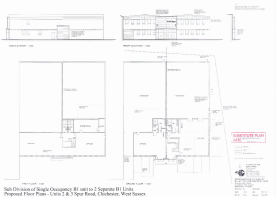 Unit 3 Layout Plan