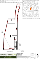 Floor/Site plan 1
