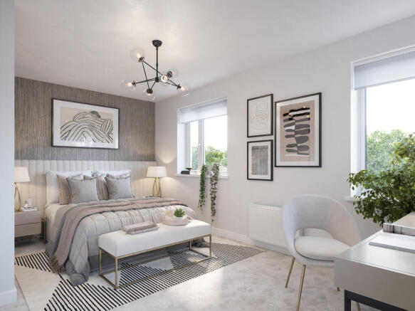 03 - Ramson - Bedroom 4