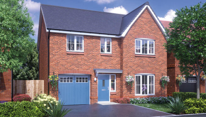 The Woodbridge CGI