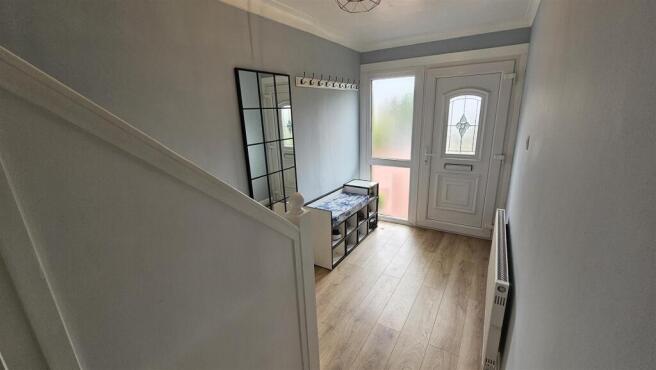 Reception Hallway
