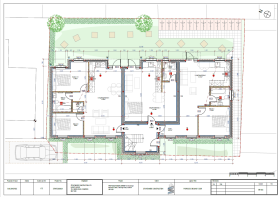 Floor/Site plan 1