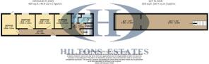 Floor/Site plan 1