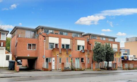 Hucknall Road, Carrington