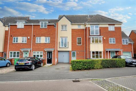 Stanhope Avenue, Nottingham