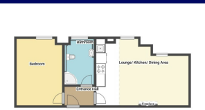 Flat 31 The New Alexandra Court, Woodborough Road 