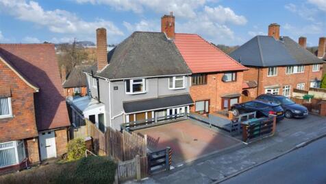 Costock Avenue, Nottingham