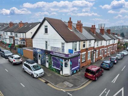 Hall Street, Nottingham