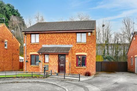 Donbas Close, Bulwell, Nottingham