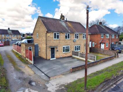 Broomhill Road, Hucknall, Nottingham