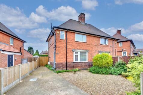 Tilbury Rise, Nottingham