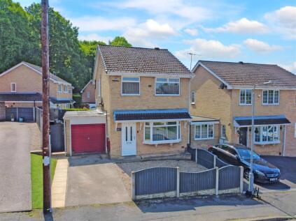 Chiltern Close, Arnold, Nottingham