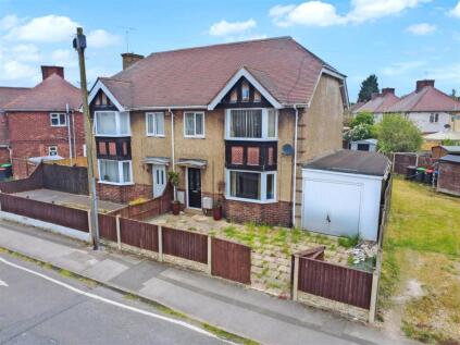 Greenwood Drive, Kirkby-In-Ashfield, Nottingham