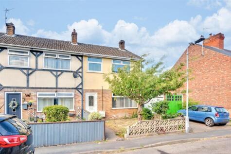 Cavendish Street, Arnold, Nottingham