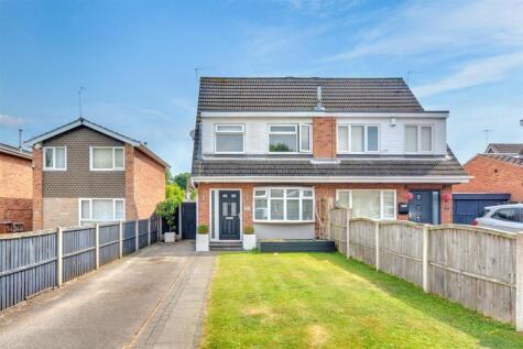 Neston Drive, Nottingham