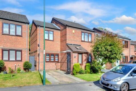 Kingsmoor Close, Nottingham
