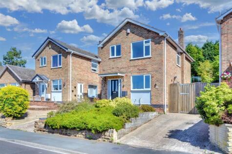 Patricia Drive, Arnold, Nottingham