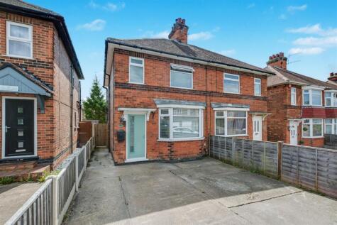 Ravenswood Road, Arnold, Nottingham