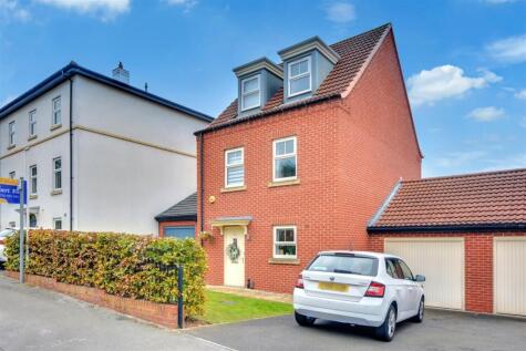 Weaving Gardens, Nottingham