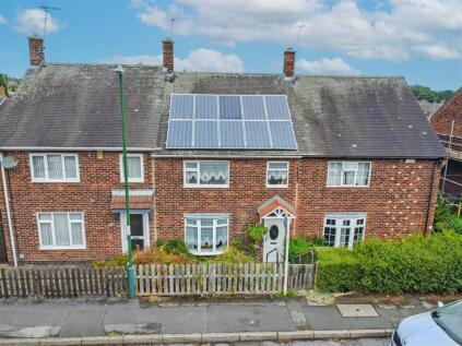 Lechlade Road, Nottingham