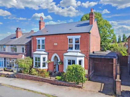 Daisy Road, Mapperley