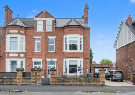 Porchester Road, Nottingham