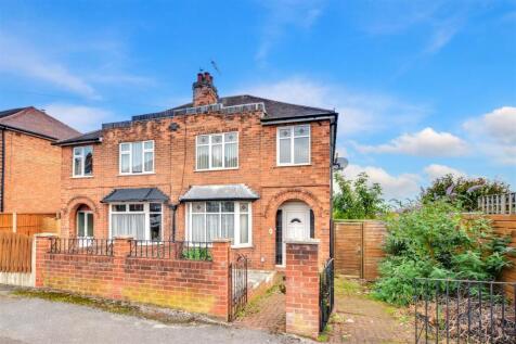 Imperial Avenue, Gedling, Nottingham