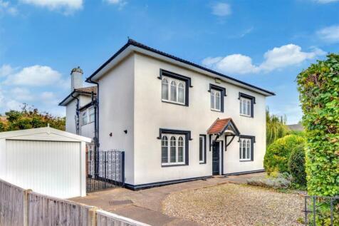 Gregory Street, Lenton, Nottingham