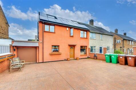 Hanslope Crescent, Nottingham