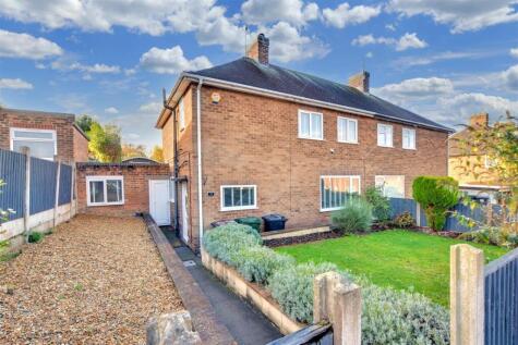 Nursery Road, Arnold, Nottingham