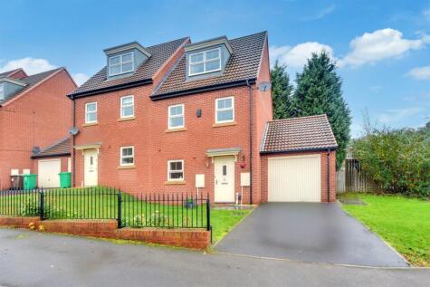 Weaving Gardens, Nottingham