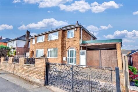 Cinderhill Road, Nottingham