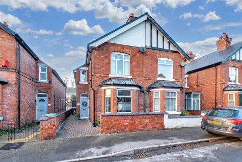 Highbury Avenue, Nottingham