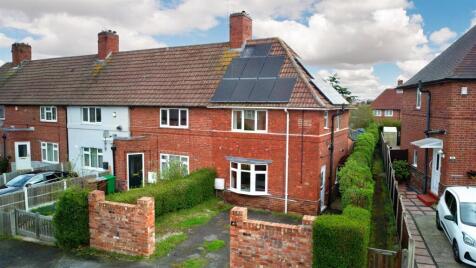 Linton Rise, Nottingham