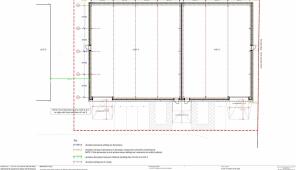 Floor/Site plan 1