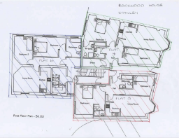 Floor/Site plan 1