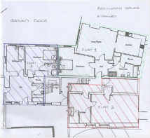 Floor/Site plan 2