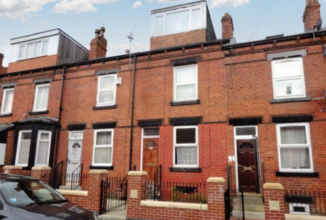 Burlington Road, Leeds, LS11