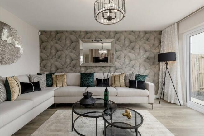 Show home Interior